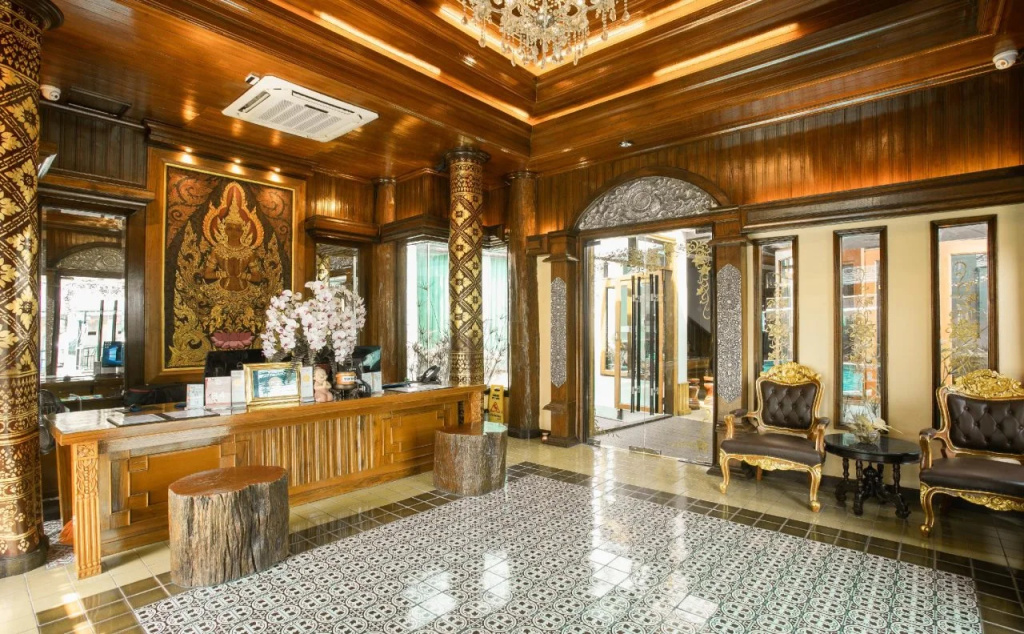 Sunday Villa Sirilanna Hotel