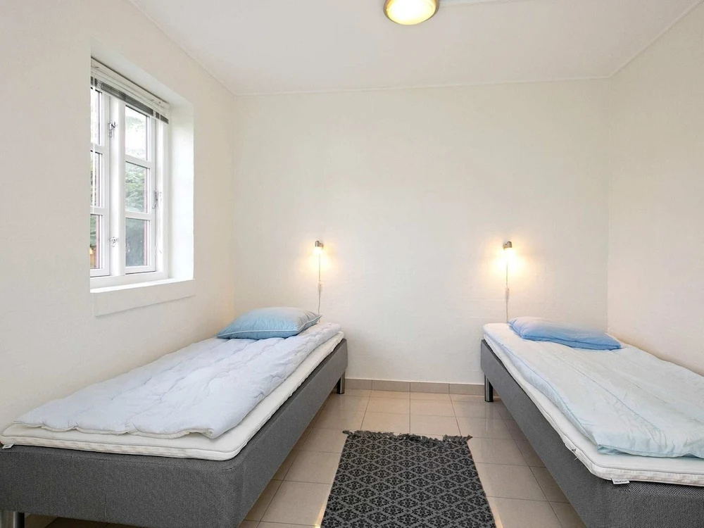 8 Person Holiday Home in Blokhus