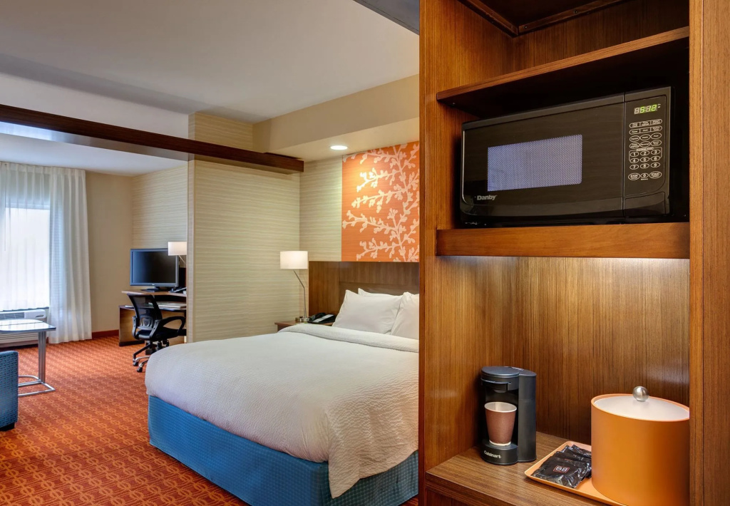 Fairfield Inn & Suites by Marriott Philadelphia Downtown/Center City