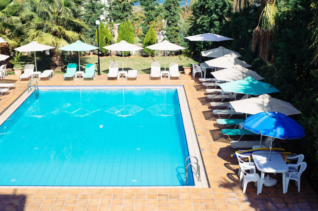 Kalithea Apartments - Heated Pool
