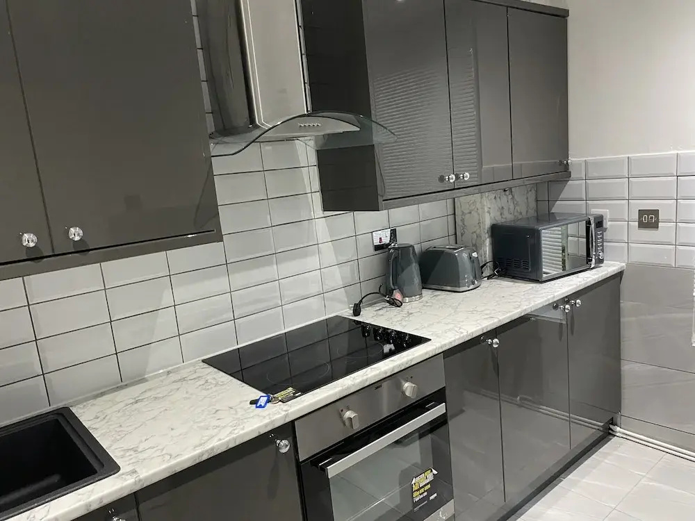 Luxurious 2-bed Apartment in Woolwich, London