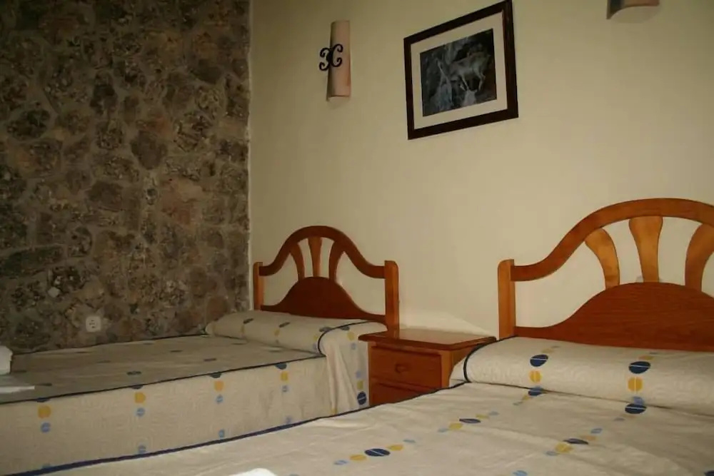 Casas Rurales Los Enebros Nerpio