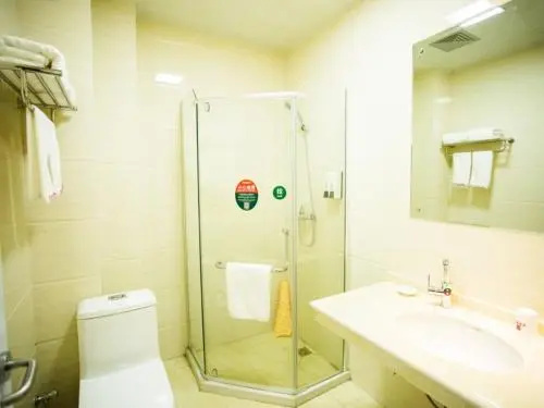 Shell Hebei Handan Quzhou District Zhenxing Road Hotel