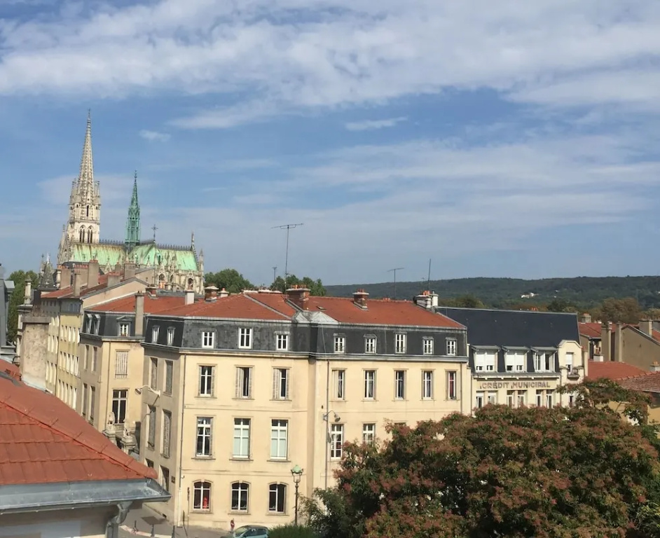 Les Appartements Particuliers