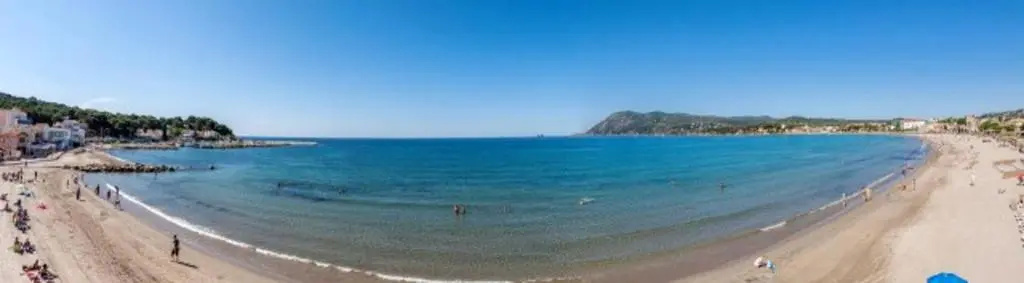 Appartement d'une chambre a La Seyne sur Mer a 1 km de la plage