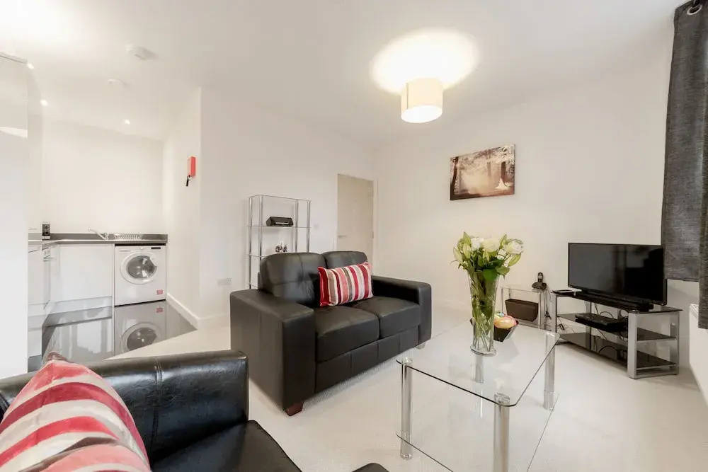 Roomspace Serviced Apartments - Nouvelle House