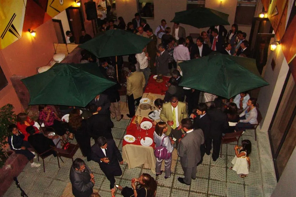 Plaza Turismo