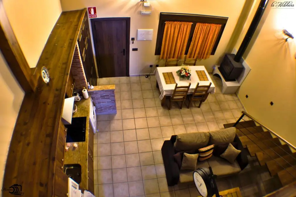 Apartamentos Rurales El Calama