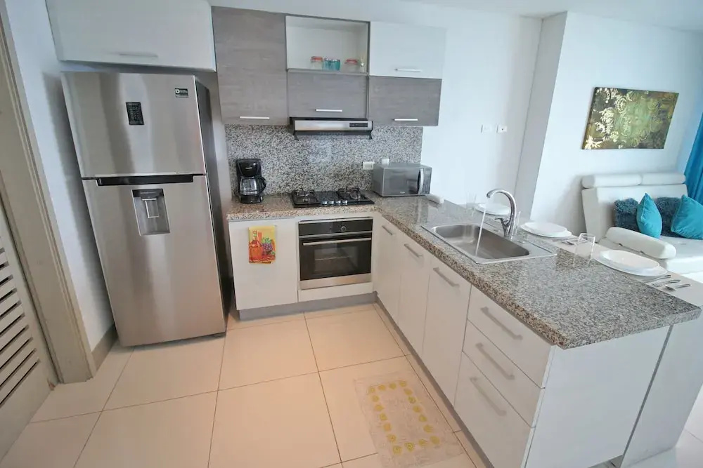 Apartamento Laguito Bocagrande