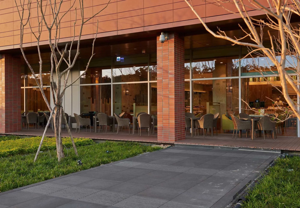 Courtyard by Marriott Taipei