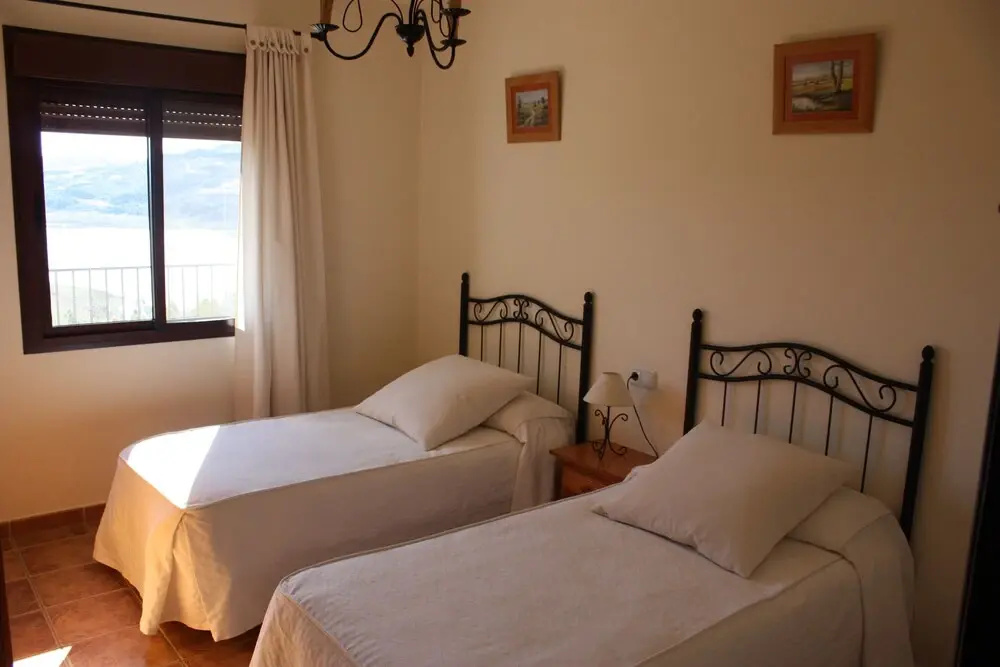 Stay in Huetor, Rural Tourism in the Heart of Andalusia