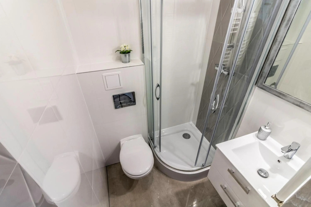 Apartamenty Novomiejska 17
