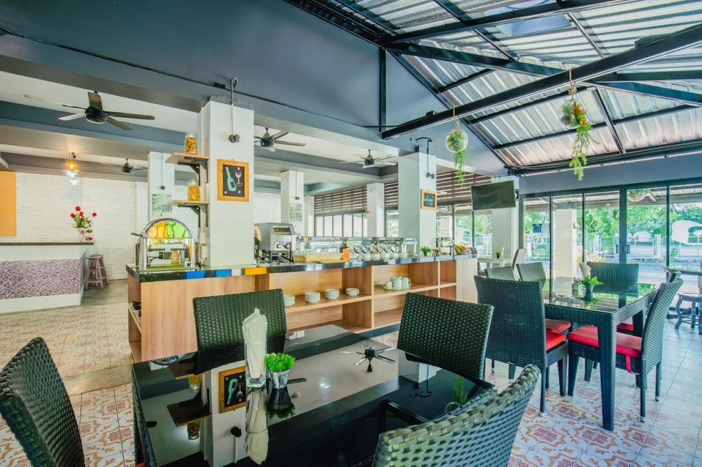 The Rubber Hotel Phuket
