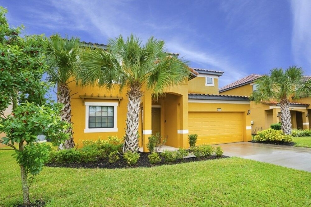 Modern 4 Bedroom Providence Villa Close To Disney 4 Villa by Redawning