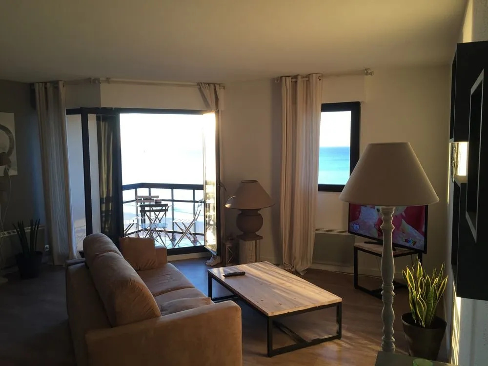 Appartement Pleine vue Mer