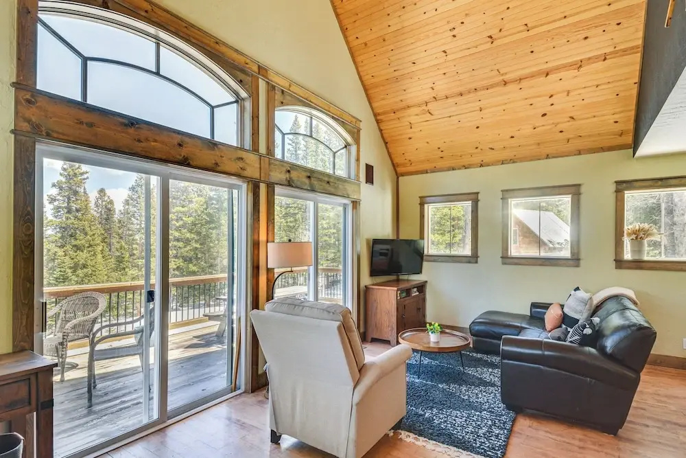 24-0139 Cabin in Fairplay: Close to Trails!
