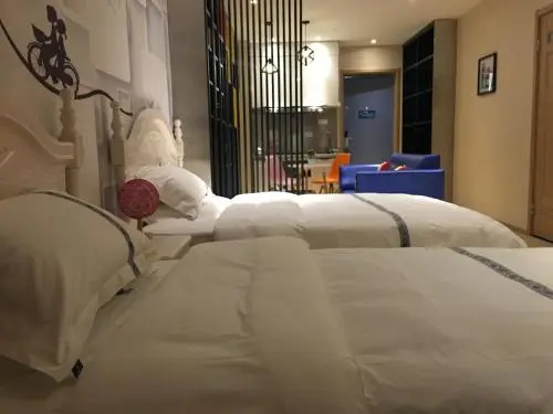 Aikesi Hotel Yinchuan Dayuecheng Branch
