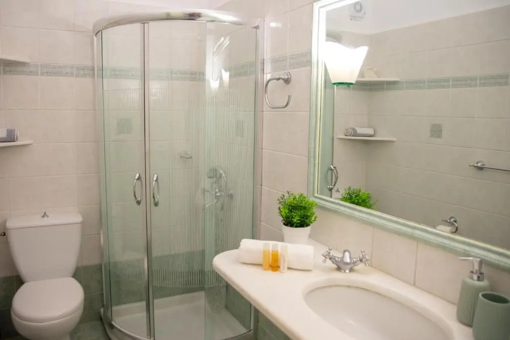 Spacious apartment in a quite area near Rethymno