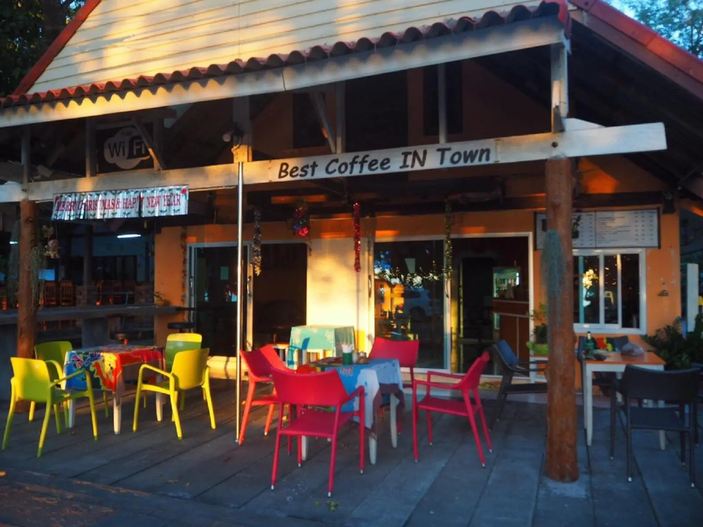 Pakmeng Beach Resort