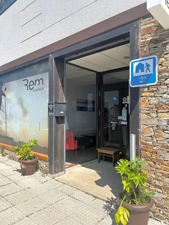 Albergue Rem