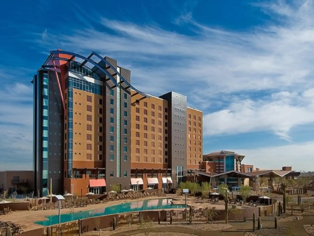 Gila River Resorts & Casinos – Wild Horse Pass