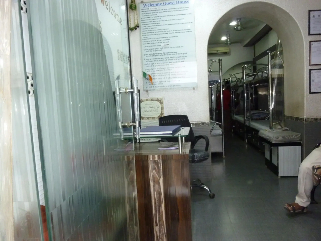 Welcome Guest House