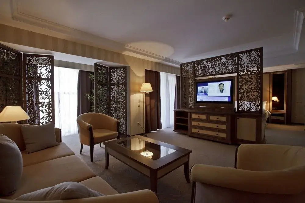 Shirvan Grand Hotel Shamakhi