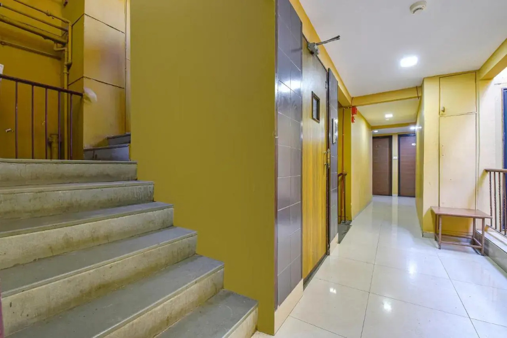 Fabhotel Rb Residency