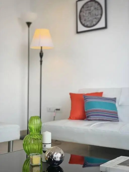 Torre Futura Modern 3Brm Wifi SmartTV Prk