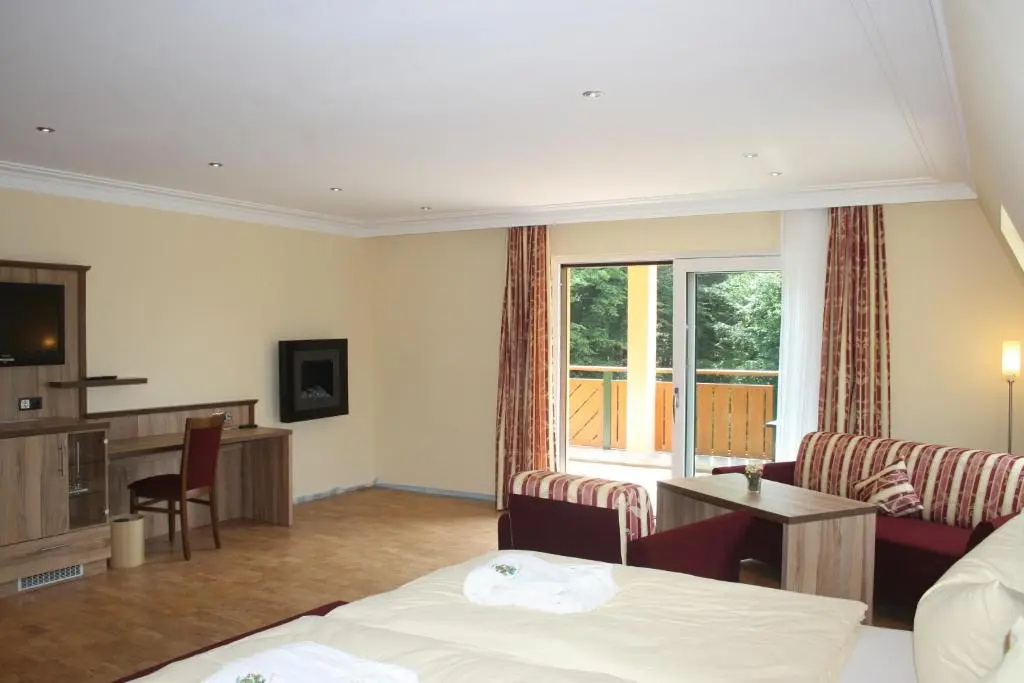 Wald-Hotel Heppe