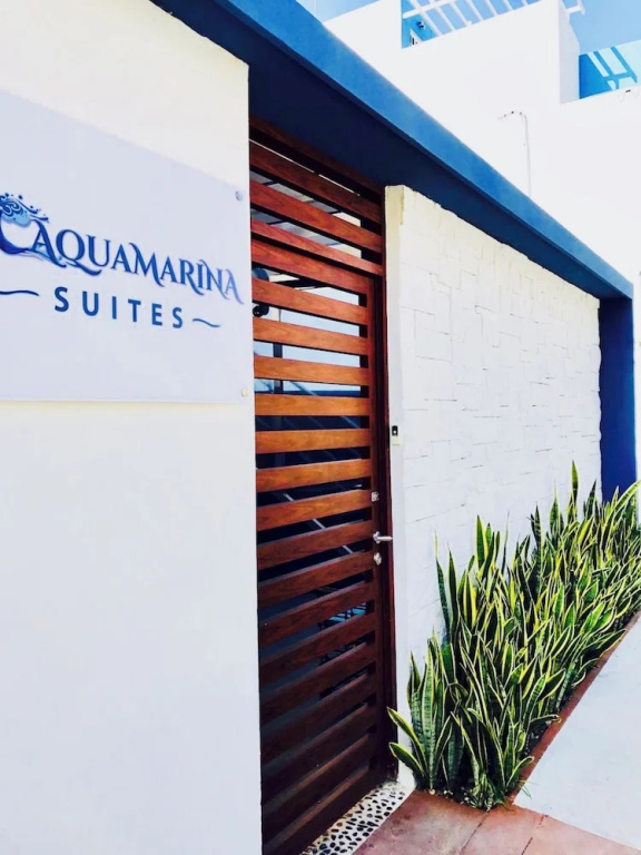 Superior Studio 40 Aquamarina Suites