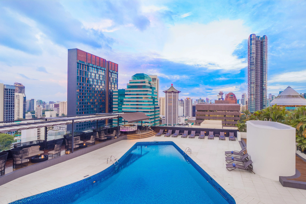 voco Orchard Singapore by IHG