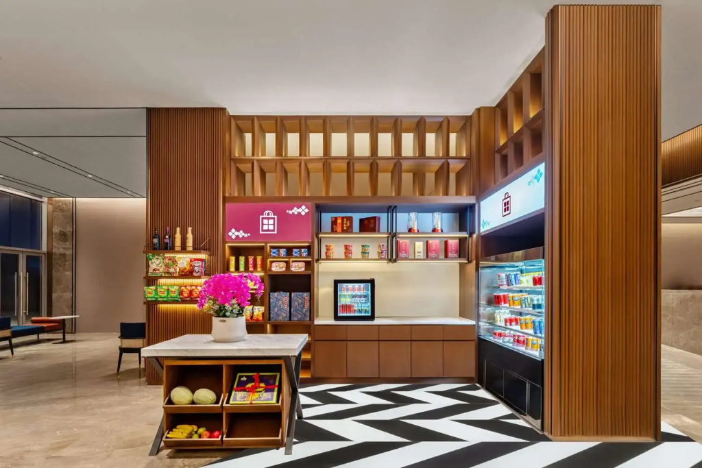 Hilton Garden Inn Huzhou High-Speed Railway Station