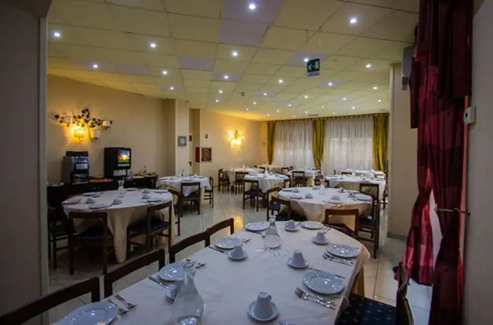 Hotel Le Fonti