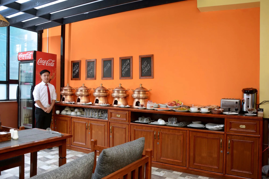 Karma Boutique Hotel