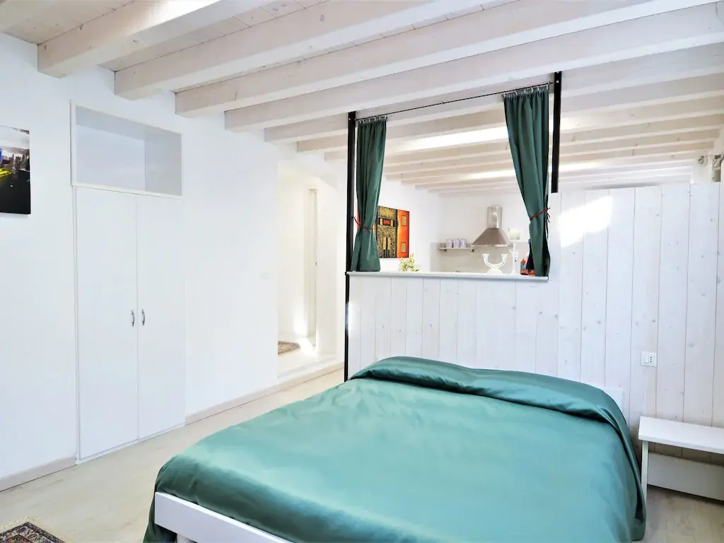 Pleasant Apartment in Miane With Shared Swimming Pool