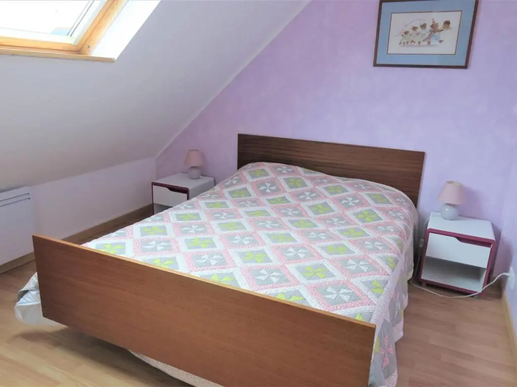 Maison 3* à l'Ile Grande, 200m plages, 6 pers, WIFI, parking, BBQ, proche GR34 - FR-1-368-187