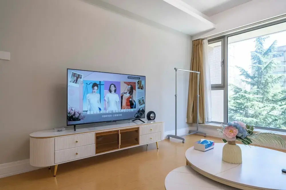 Tyms Bright 2BR 1BA Suite Yongxin