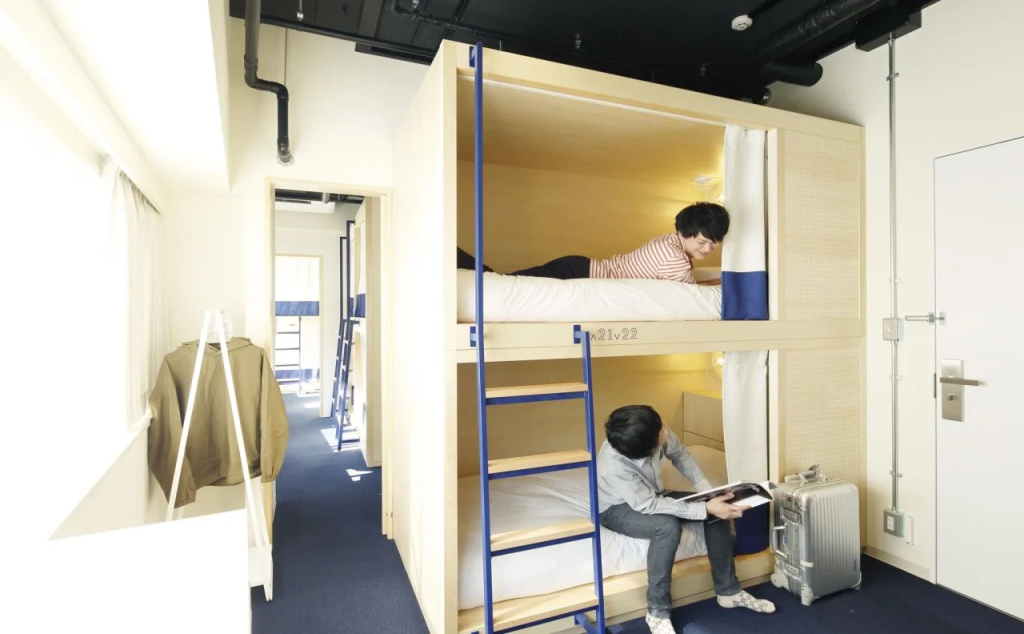 LYURO Tokyo Kiyosumi by THE SHARE HOTELS