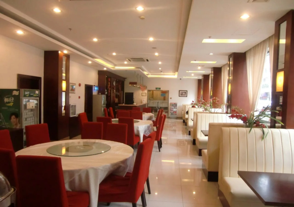 Jinjiang Inn Pudong South Road Tangqiao