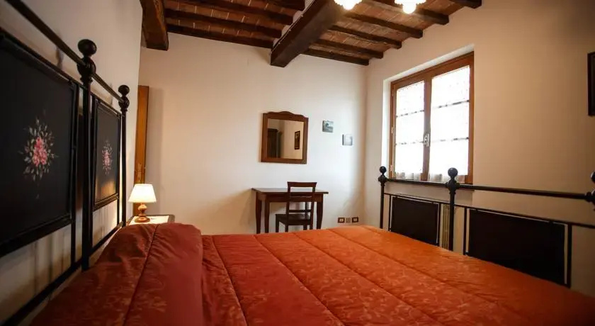 Podere Le Cantine