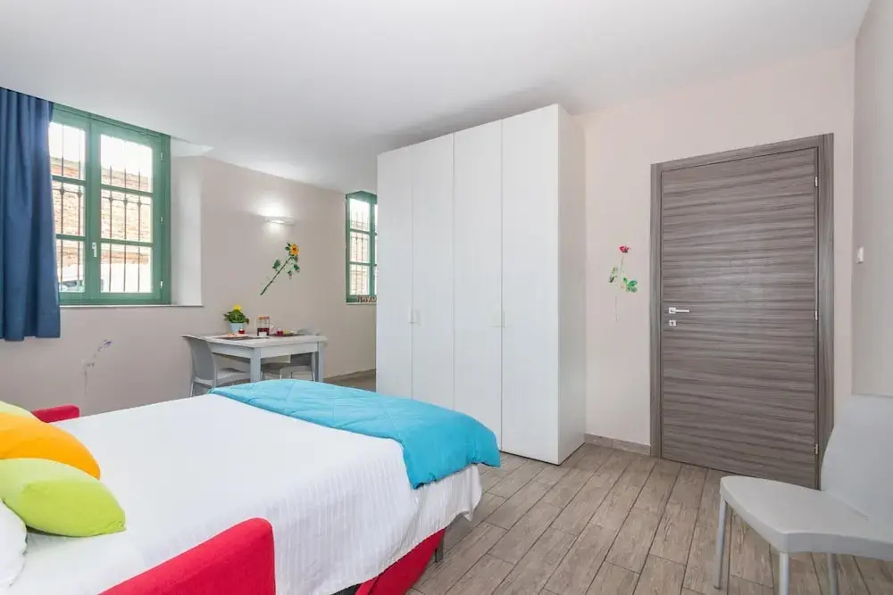 Housing Giulia