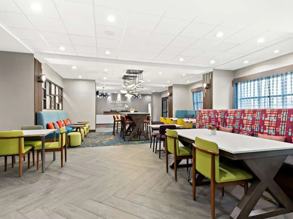 Hampton Inn Longview