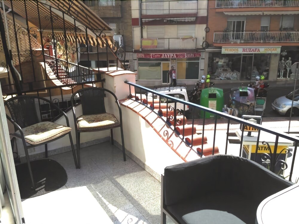 Apartment In Benidorm City Center