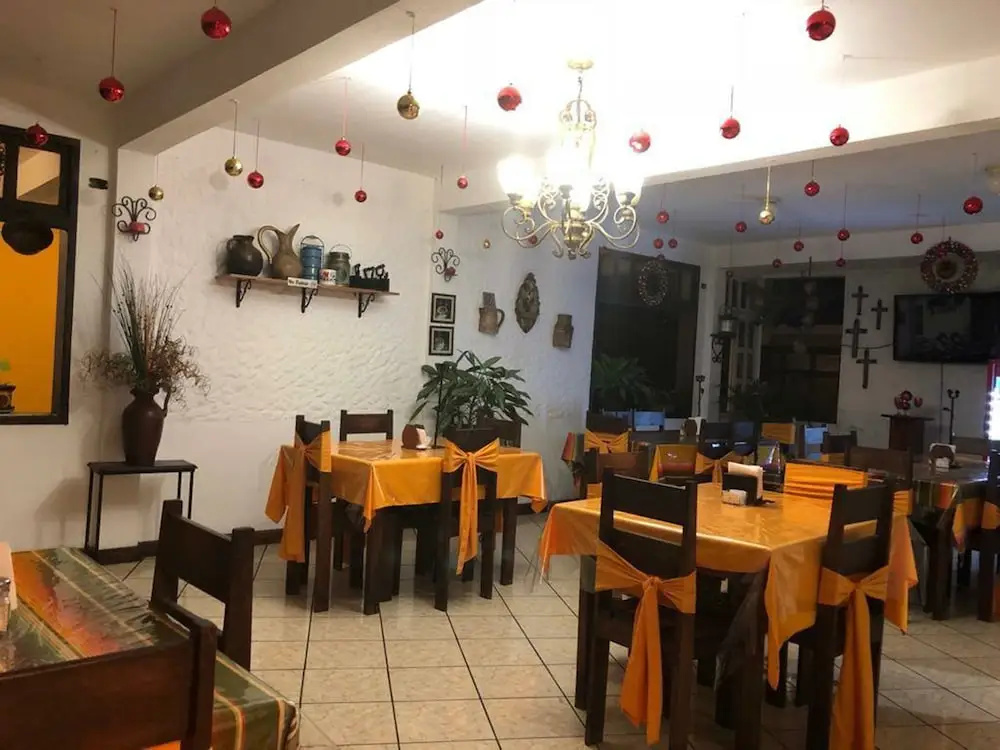 Villa Lucia Hotel