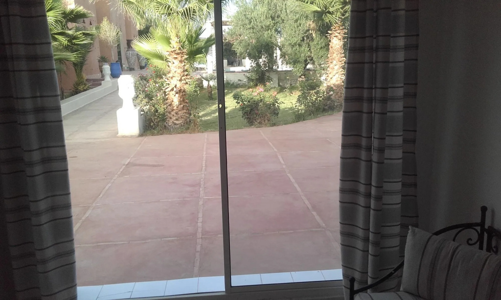 Kasbah Chwiter Hotel