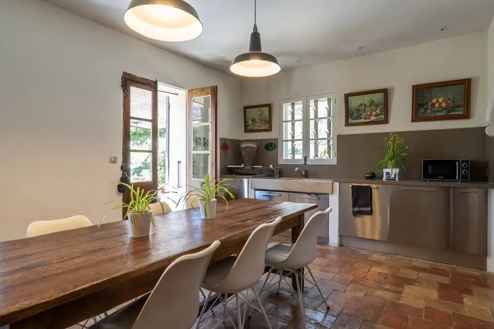 Homelly Propriété avec piscine