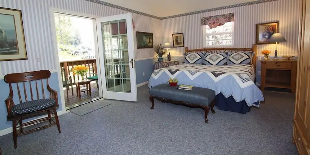 McCaffrey House Bed and Breakfast Inn