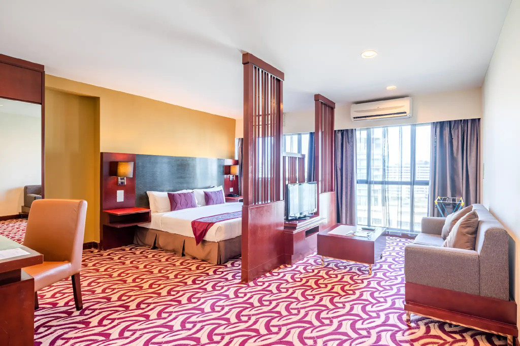 Ming Garden Hotel
