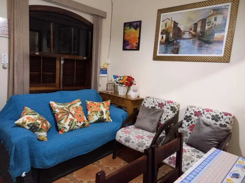 Lindo Apartamento em Itagua Ubatuba